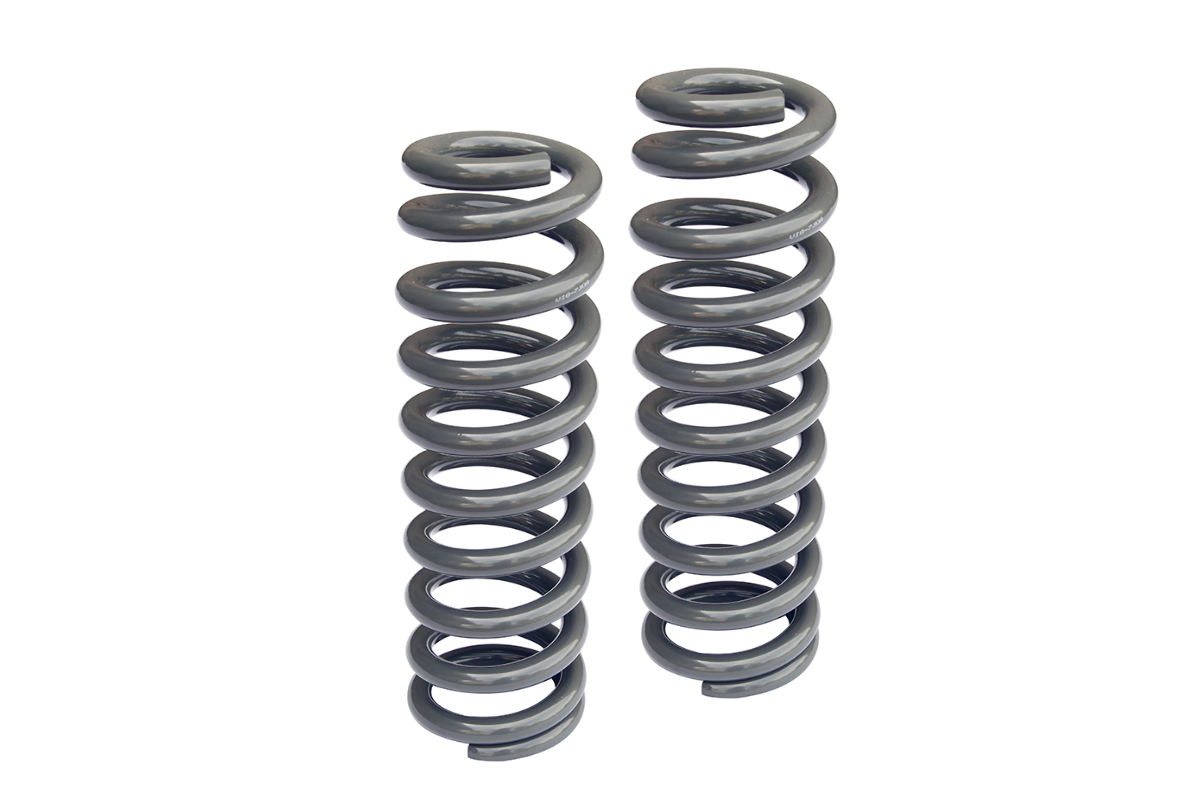 Пружины РИФ передние Toyota Hilux 2005-2014, 2015+, LC Prado 120 , FJ Cruiser 0-30 кг лифт 30 мм