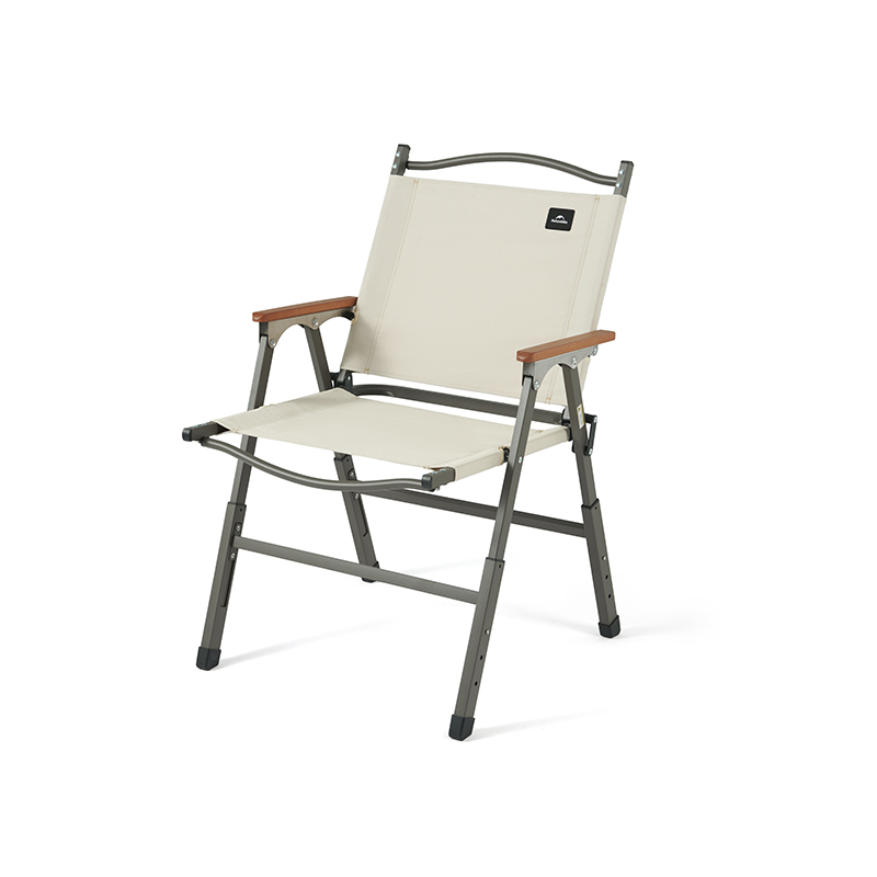 Кресло туристическое Naturehike Xing wang T01 складное 53х63х83 см, нагрузка до 150 кг, бежевое