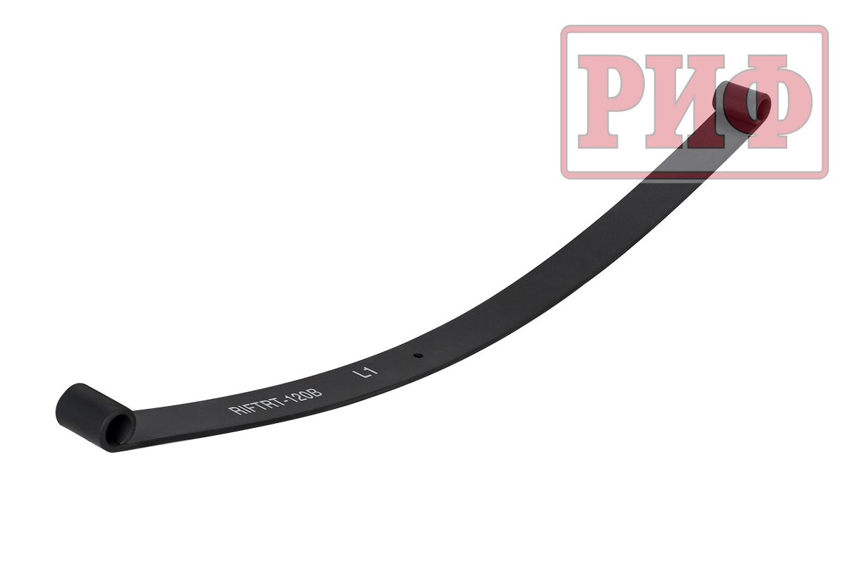 Лист 1 рессоры RIFTRT-120B (Mitsubishi L200 2005-2015) 8х70х1199 мм 