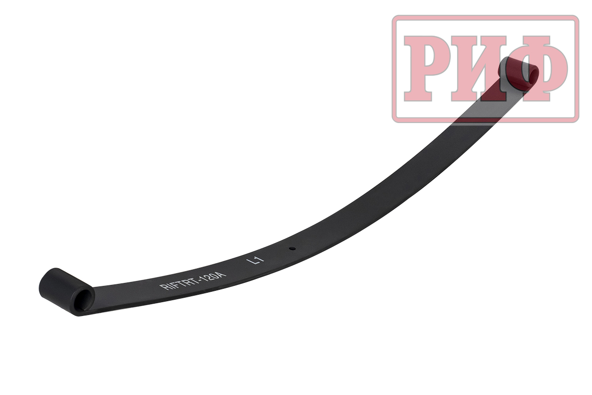 Лист 1 рессоры RIFTRT-120A (Mitsubishi L200 2005-2015) 8х70х1199 мм