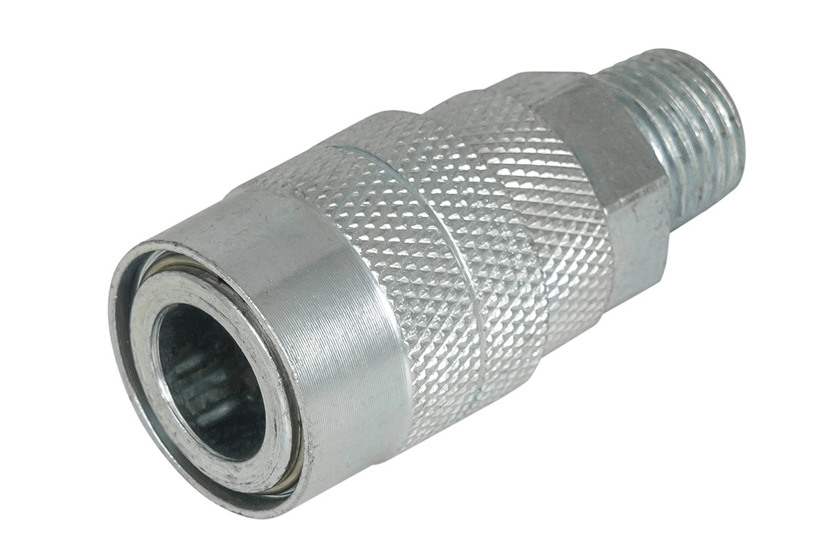 Наконечник Quick  Connect Coupler 1/4" M (папа)