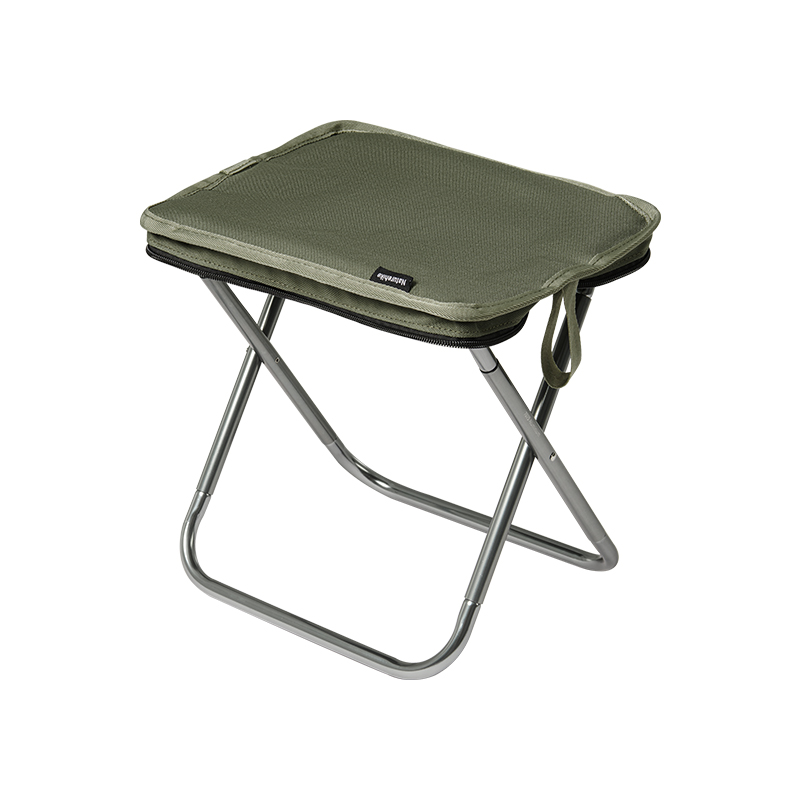 Табурет Naturehike Yamami XL01 складной, 29,5х22,5х28,5 см, до 160 кг, зеленый