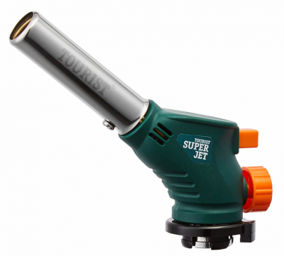 фото Резак газовый TOURIST X-TORCH с пьезоподжигом и системой подогрева газа