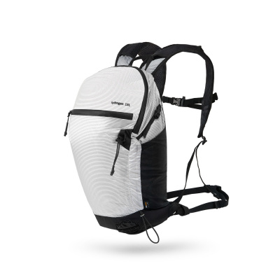 фото Рюкзак туристический Naturehike Hydrogen 15 л, белый