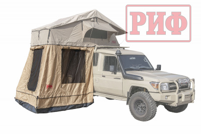 фото Тамбур к палатке РИФ Soft RT02-140, тент песочный