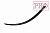 Лист 3 рессоры RIFVIG-250A (Toyota Hilux 2005-2014) 6х60х1225 мм 