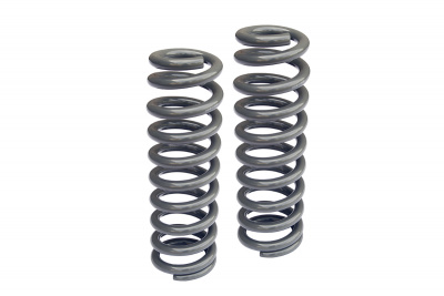 фото Пружины РИФ передние Toyota Hilux 2005-2014, 2015+, LC Prado 120 , FJ Cruiser 0-30 кг лифт 30 мм