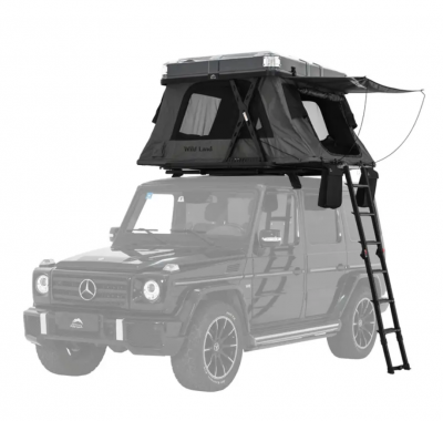 фото Палатка на крышу автомобиля Wild Land Sky Rover 2.0