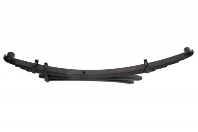 фото Рессора РИФ задняя Mitsubishi L200 2015+ 0-300 кг лифт 40 мм