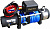 Лебёдка электрическая 12V Runva 10000 lbs 4500 кг (синтетический трос)