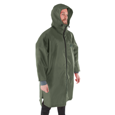 фото Дождевик-пончо BTrace Rain Zipper 52-56 (Хаки)