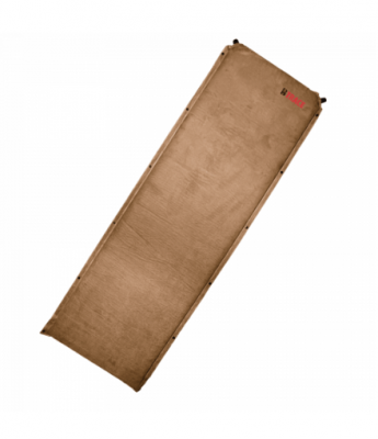 фото Коврик самонадувающийся BTrace Warm Pad 7,192х66х7 см, Коричневый