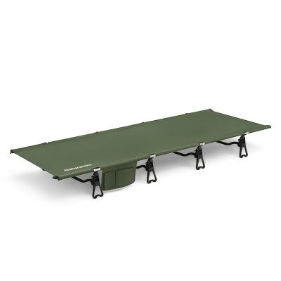 фото Раскладушка Naturehike XJC08, 190х75х21 см, до 150 кг, зеленая