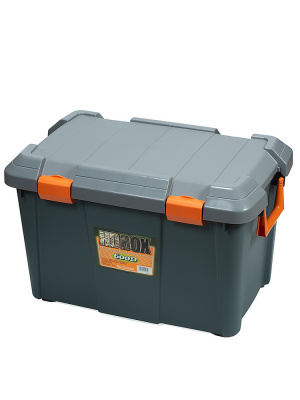 фото Ящик экспедиционный IRIS HD BOX 600D, 45 литров