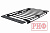 Багажник (платформа) РИФ 1200х2100 мм для Toyota Land Cruiser Prado 150