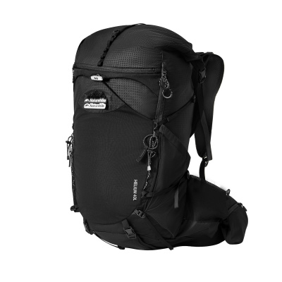 фото Рюкзак туристический Naturehike Helium Series 40 л, размер L, черный