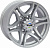 Диск литой серебристый 6x139,7 8xR16 d110 ET+13