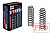 Пружины РИФ передние Jeep Wrangler JK 2006+  0-50 кг лифт 50 мм