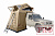 Тамбур к палатке РИФ Soft RT01-120, тент песочный