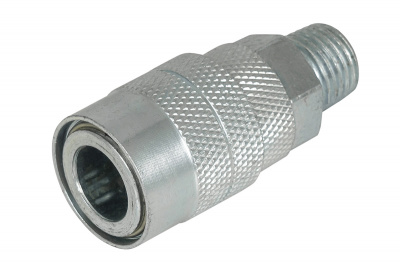 фото Наконечник Quick  Connect Coupler 1/4" M (папа)