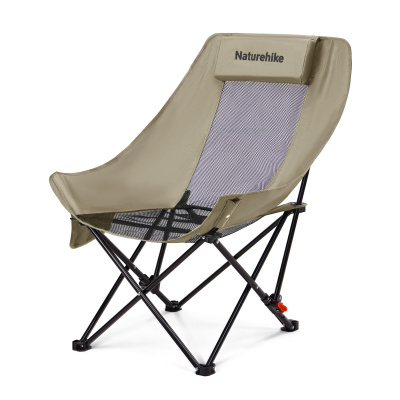 фото Кресло туристическое Naturehike Sea star 002, 71х66,5х95 см, складное, до 100 кг. бежевое
