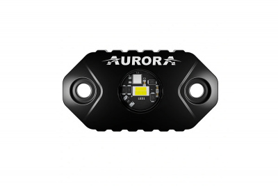 фото Светодиодная фара рабочего света AURORA 51 мм 15W LED