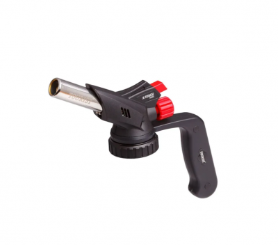 фото Резак газовый TOURIST X-TORCH PLUS с пьезоподжигом и системой подогрева газа, и ручкой