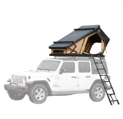 фото Палатка на крышу автомобиля Wild Land Bush Cruiser 140 V2 Pro ECO