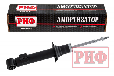 фото Амортизатор РИФ передний Mitsubishi L200 2005+, Pajero Sport II, III 2009+  штатный OEM 4062A111