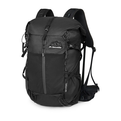 фото Рюкзак туристический Naturehike Helium Series 30+5 л, черный