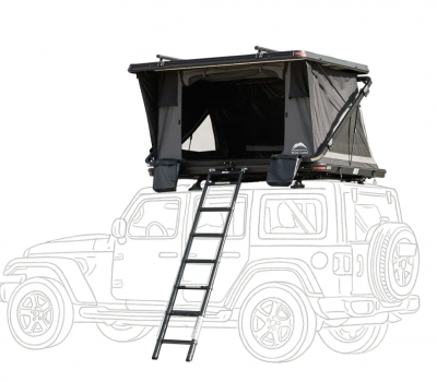 фото Палатка на крышу автомобиля Wild Land Rock Cruiser 140 pro ECO