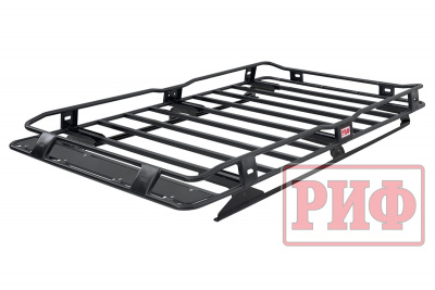 фото Багажник (корзина) РИФ 1200х2100 мм для Toyota Land Cruiser 300