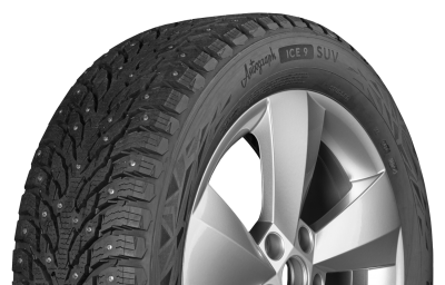фото Шина IKON Tyres Autograph Ice 9 255/55R20 110T XL SUV шипованные