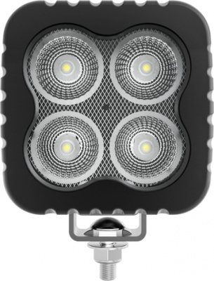фото Светодиодная фара РИФ 127х103х70 мм 80W LED