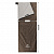 Мешок спальный Naturehike LW180, 205х85 см, (ТК: +15C), коричневый