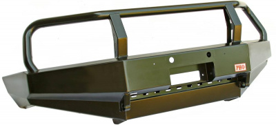 фото Бампер РИФ силовой передний MAZDA BT50 2006-2011 с защитной дугой