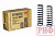 Пружины РИФ передние Toyota Land Cruiser 76, 78, 79 2007+ лифт 50 мм 70-100 кг 