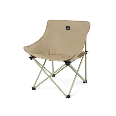 фото Кресло туристическое Naturehike Stellaluna T01 складное, 48х48х74 см, до 110 кг, бежевое
