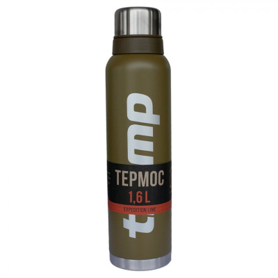 фото Термос TRAMP Expedition line 1,6 л., Оливковый