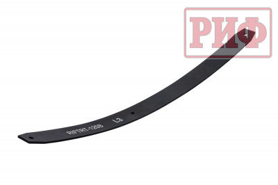 фото Лист 3 рессоры RIFTRT-120B (Mitsubishi L200 2005-2015) 6х70х1060 мм