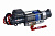 Лебёдка электрическая двухскоростная 12V Runva 10000 lbs 4500 кг (синтетический трос)