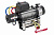Лебёдка электрическая 12V Runva 9500 lbs 4350 кг (стальной трос)