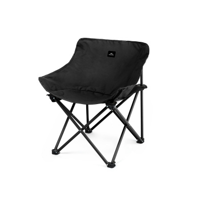 фото Кресло туристическое Naturehike Stellaluna T01 складное, 45х45х66 см, до 110 кг, черное
