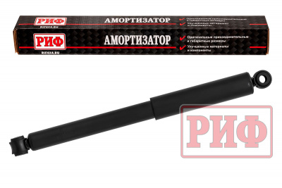 фото Амортизатор РИФ задний Mitsubishi L200 2005-2015/Nissan Navara D22 (NP300) штатный OEM 4162A366
