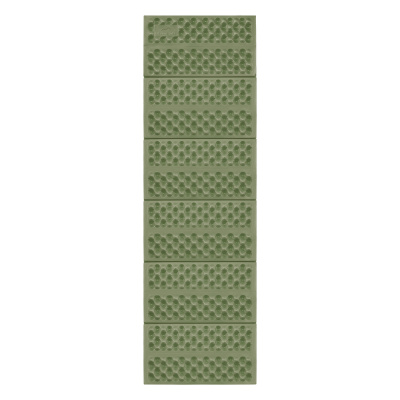 фото Коврик туристический Naturehike 185х65х2,5 см. IXPE, зеленый