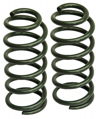 фото Пружины РИФ задние Toyota Land Cruiser Prado 120, 150  100-200 кг лифт 45 мм