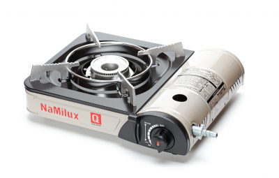 фото Плита газовая NaMilux NA-P3315PF (161PF/2W) (с переходником)