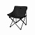 Кресло туристическое Naturehike Stellaluna T01 складное, 48х48х74 см, до 110 кг, черное