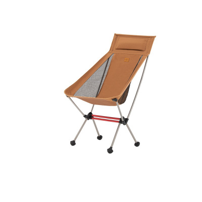 фото Кресло туристическое Naturehike Stellaluna L01 складное, 44х46х103, до 120 кг, оранжевое