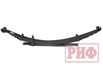 фото Рессора РИФ задняя Toyota Hilux 2005-2014 0-100 кг лифт 30 мм